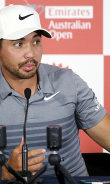 Jordan Spieth sets the bar high at the Australian Open